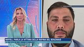 Napoli, parla la vittima della rapina del benzinaio