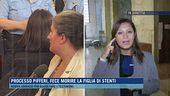 Processo Pifferi, fece morire la figlia di stenti