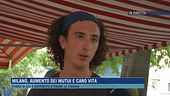 Milano, aumento dei mutui e caro vita