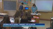 Riforma della scuola, tornano i voti in decimi