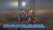 Bologna, musica ad alto volume, alcolici, maleducazione