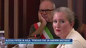 Alessia Pifferi in aula: "Pensavo che un biberon bastasse"