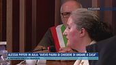 Alessia Pifferi in aula: "Avevo paura di chiedere di andare a casa"
