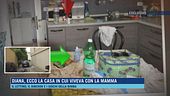 Diana, ecco la casa in cui viveva con la mamma
