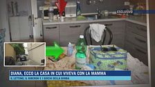 Diana, ecco la casa in cui viveva con la mamma