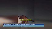Un ragazzo pagato 20 euro in nero per 6 ore
