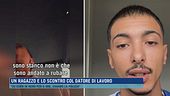 Un ragazzo e lo scontro col datore di lavoro