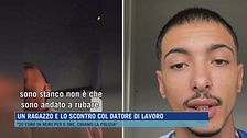 Un ragazzo e lo scontro col datore di lavoro
