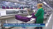 Lavoro, le storie di imprese che non trovano giovani