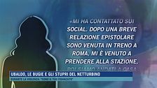 Ubaldo, le bugie e gli stupri del netturbino