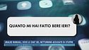 Ecco le chat del netturbino accusato di stupro