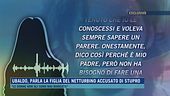 Ubaldo, parla la figlia del netturbino