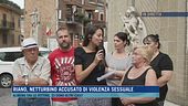 Riano, netturbino accusato di violenza sessuale