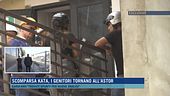 Scomparsa Kata, i genitori tornano all'Astor