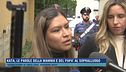 Kata, le parole della mamma e del papà al sopralluogo
