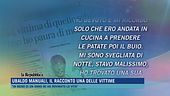 Ubaldo Manuali, il racconto di una delle vittime