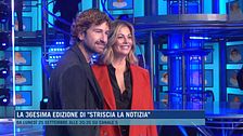 La 36esima edizione di "Striscia la notizia"