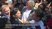 Una piazza per due, PD e grillini in cerca d'intesa