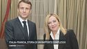 La comunicativa politica tra Francia ed Italia