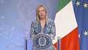 Gli intenti di Giorgia Meloni