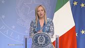 Gli intenti di Giorgia Meloni