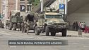 Rivolta in Russia, Putin sotto assedio