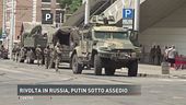 Rivolta in Russia, Putin sotto assedio