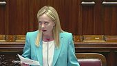 Giorgia Meloni sfida l'Europa