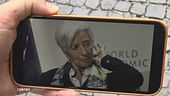 Occhio a Christine Lagarde!