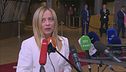 Giorgia Meloni sui fondi europei