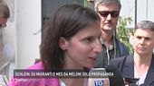 Schlein: "Su migranti e MES da Meloni solo propaganda"