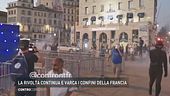 La rivolta continua e varca i confini della Francia