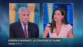 Antonio Tajani a tutto campo
