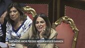 Daniela Santanché sotto i riflettori