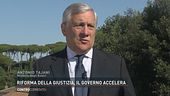 Riforma della giustizia, il governo accelera
