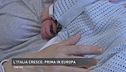 L'Italia cresce: prima in Europa