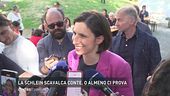 Elly Schlein scavalca Giuseppe Conte