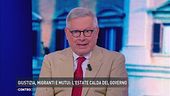 Paolo Liguori: "I toni politici non sono mai un problema"