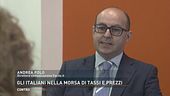 Gli italiani nella morsa di tassi e prezzi