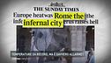 Temperature da record, ma è davvero allarme?