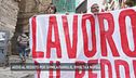 Addio al reddito per 169mila famiglie, rivolta a Napoli