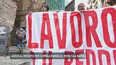 Addio al reddito per 169mila famiglie, rivolta a Napoli