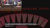 Quel sofferto salario minimo