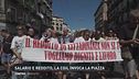Salario e Reddito, la CGIL invoca la piazza