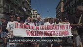Salario e Reddito, la CGIL invoca la piazza