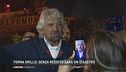 Torna Beppe Grillo: "Senza Reddito sarà un disastro"