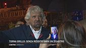 Torna Beppe Grillo: "Senza Reddito sarà un disastro"