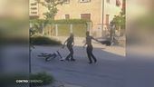 Violenza nelle strade italiane
