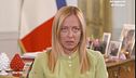 Giorgia Meloni illustra l'agenda di Governo