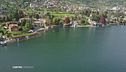 Sulle rive del lago di Como
